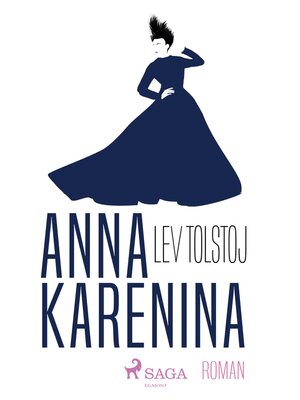 cover image of Anna Karenina